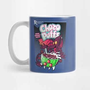 Chozo Puffs Mug